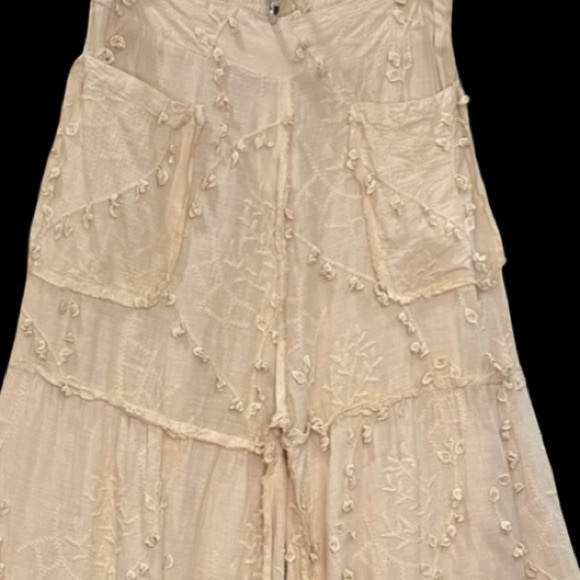 Jaded Gypsy Royal Garden Trouser Pant - Picture 4 of 4